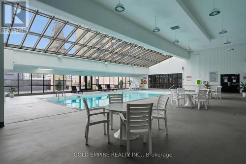 701 - 389 Dundas Street, London East (East K), ON - Indoor Photo Showing Other Room With In Ground Pool