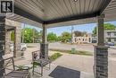 77 B Broadway Avenue, St. Catharines, ON  - Outdoor With Deck Patio Veranda 