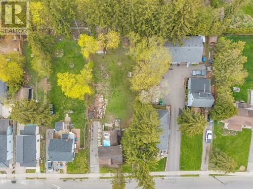 148 Centre Street, Aurora, ON -  With View