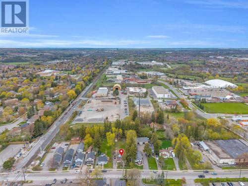 148 Centre Street, Aurora, ON - Outdoor With View