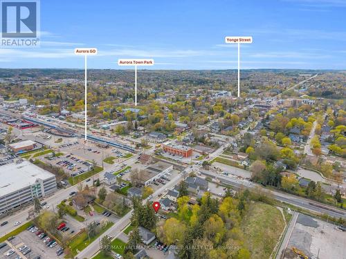 148 Centre Street, Aurora, ON - Outdoor With View