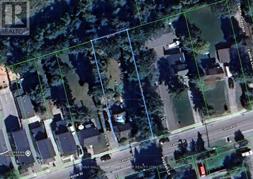 148 Centre Street, Aurora, ON - Indoor With Storage