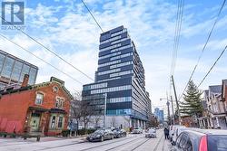 521 - 195 MCCAUL STREET Toronto, ON M5T 0E5