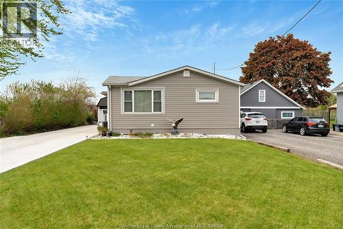 1626 TALBOT ROAD  Kingsville, ON N0P 2G0