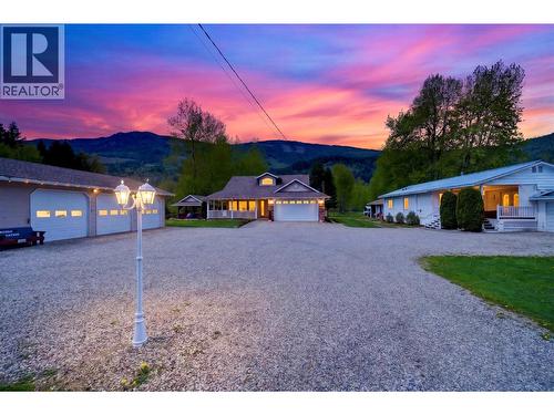 2069 Solsqua Road  Sicamous, BC V0E 2V5