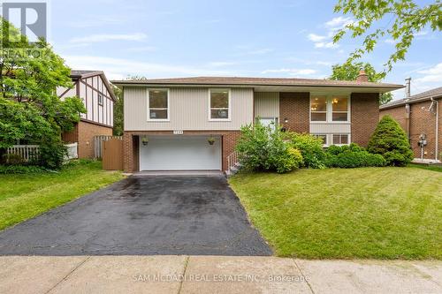 7209 Fayette Circle, Mississauga, ON - Outdoor