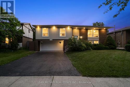 7209 Fayette Circle, Mississauga, ON - Outdoor