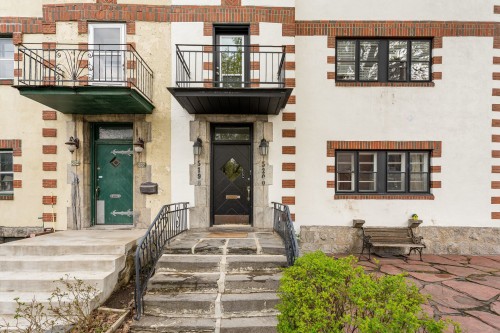 Entry - 5198  - 5200 Av. De Westbury, Montréal (Côte-Des-Neiges/Notre-Dame-De-Grâce), QC - Outdoor