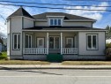 Front of Structure - 22  - 22A Rue Notre-Dame O., Lorrainville, QC  - Outdoor With Deck Patio Veranda With Facade 