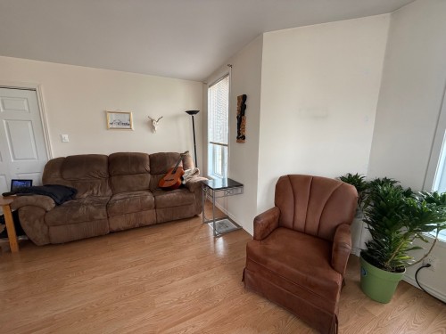 Living Room - 22  - 22A Rue Notre-Dame O., Lorrainville, QC - Indoor Photo Showing Living Room