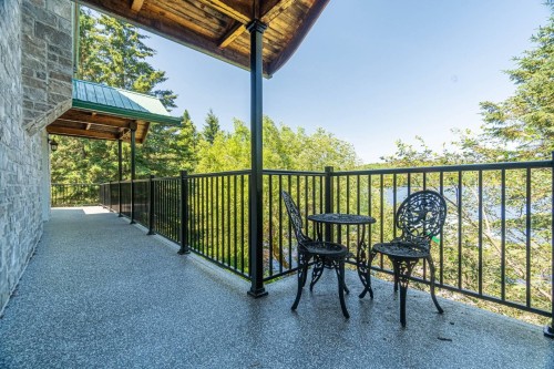 Balcon - 92  - 94 Ch. Du Lac-Chaud, La Macaza, QC - Outdoor