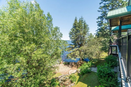 Balcon - 92  - 94 Ch. Du Lac-Chaud, La Macaza, QC - Outdoor