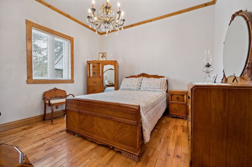 Chambre à coucher - 92  - 94 Ch. Du Lac-Chaud, La Macaza, QC - Indoor Photo Showing Bedroom
