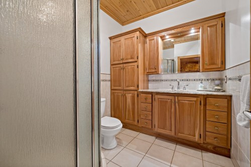 Salle de bains - 92  - 94 Ch. Du Lac-Chaud, La Macaza, QC - Indoor Photo Showing Bathroom