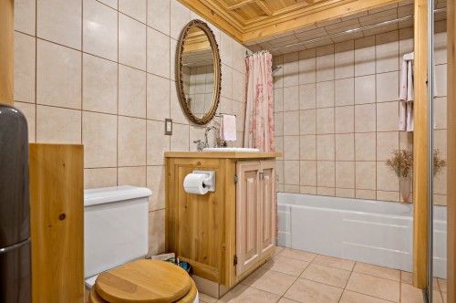 Salle de bains - 92  - 94 Ch. Du Lac-Chaud, La Macaza, QC - Indoor Photo Showing Bathroom