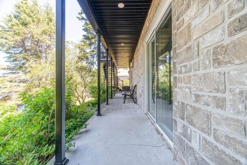 Balcon - 92  - 94 Ch. Du Lac-Chaud, La Macaza, QC - Outdoor