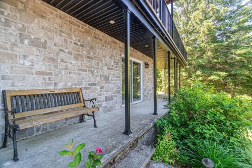 Balcon - 92  - 94 Ch. Du Lac-Chaud, La Macaza, QC - Outdoor