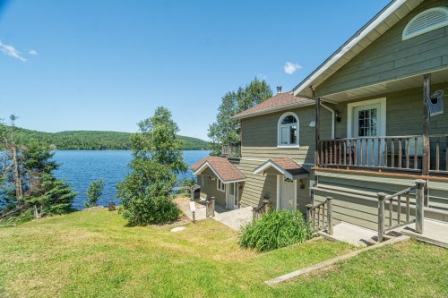 Autre - 92  - 94 Ch. Du Lac-Chaud, La Macaza, QC - Outdoor With Deck Patio Veranda