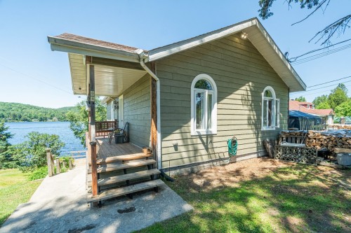 Autre - 92  - 94 Ch. Du Lac-Chaud, La Macaza, QC - Outdoor With Body Of Water