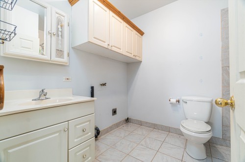 Salle de bains - 92  - 94 Ch. Du Lac-Chaud, La Macaza, QC - Indoor Photo Showing Bathroom