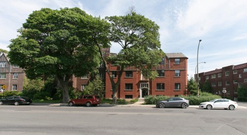 Exterior - 49-6878 Rue Sherbrooke O., Montréal (Côte-Des-Neiges/Notre-Dame-De-Grâce), QC - Outdoor With Facade