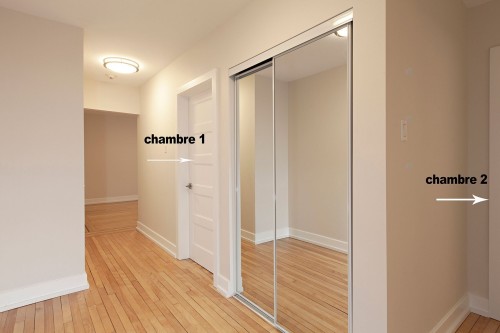 Passageway - 49-6878 Rue Sherbrooke O., Montréal (Côte-Des-Neiges/Notre-Dame-De-Grâce), QC - Indoor Photo Showing Other Room