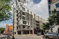 601-1205 Rue St-Dominique Montréal (Ville-Marie), QC H2X 2W3