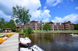 Bord de l'eau - 