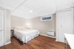 Chambre à coucher - 