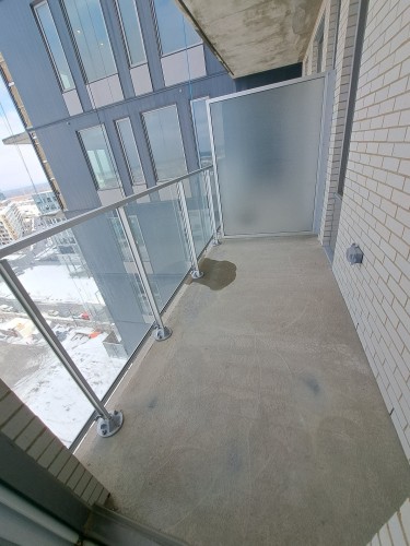 Balcon - 1416-60 Rue De L'Éclipse, Brossard, QC 