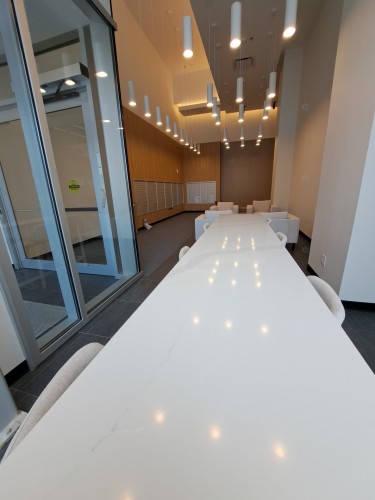 Hall d'entrée/Vestibule - 1416-60 Rue De L'Éclipse, Brossard, QC 