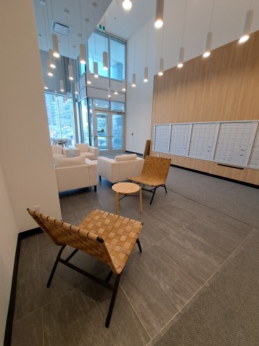 Hall d'entrée/Vestibule - 1416-60 Rue De L'Éclipse, Brossard, QC 