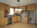 Kitchen - 821 Rue Gabrielle-D'Anneville, Québec (Beauport), QC  - Indoor Photo Showing Kitchen 