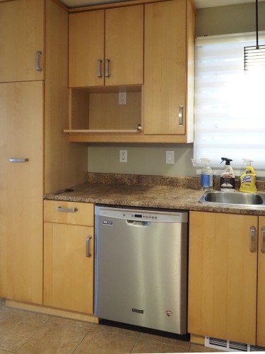 Kitchen - 821 Rue Gabrielle-D'Anneville, Québec (Beauport), QC - Indoor Photo Showing Kitchen