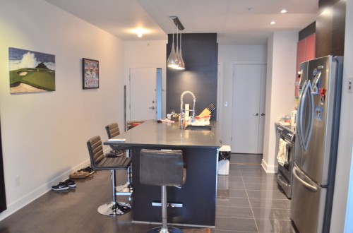 Kitchen - 604-4293 Rue Jean-Talon O., Montréal (Côte-Des-Neiges/Notre-Dame-De-Grâce), QC - Indoor