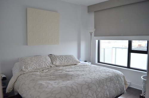 Bedroom - 604-4293 Rue Jean-Talon O., Montréal (Côte-Des-Neiges/Notre-Dame-De-Grâce), QC - Indoor Photo Showing Bedroom