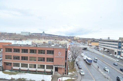 View - 604-4293 Rue Jean-Talon O., Montréal (Côte-Des-Neiges/Notre-Dame-De-Grâce), QC - Outdoor
