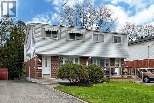 315 DURHAM COURT  Oshawa (Vanier), ON L1J 5R5