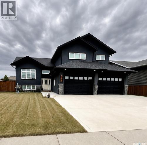 214 Elizabeth STREET  Melfort, SK S0E 1A0