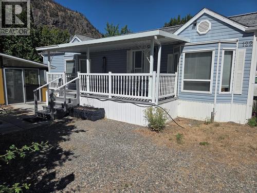 4155 Highway 3 Unit# 122, Keremeos, BC 