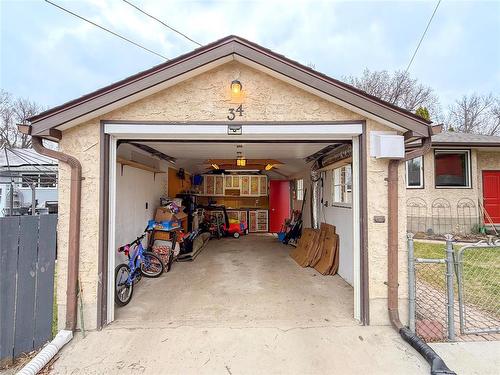 34 Clement Drive, Brandon, MB - Outdoor