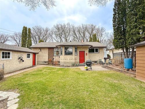 34 Clement Drive, Brandon, MB - Outdoor