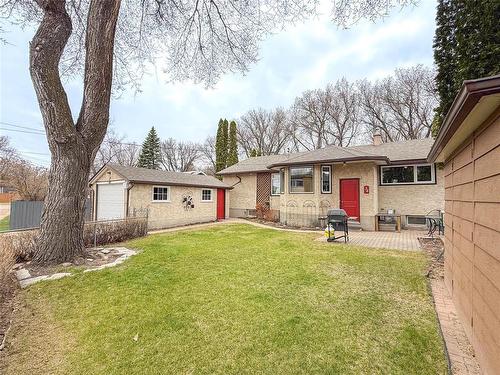 34 Clement Drive, Brandon, MB - Outdoor
