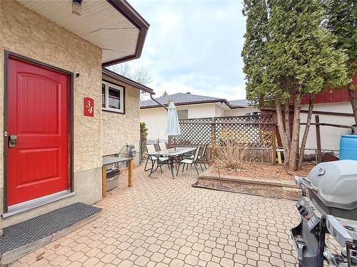34 Clement Drive, Brandon, MB - Outdoor With Exterior