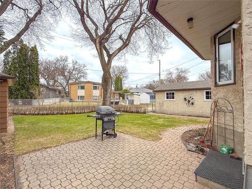 34 Clement Drive, Brandon, MB - Outdoor