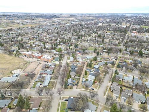 34 Clement Drive, Brandon, MB - Outdoor With View