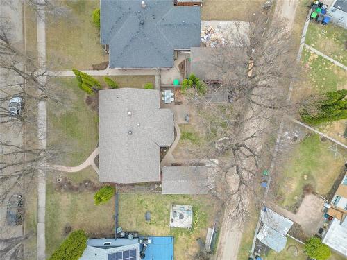 34 Clement Drive, Brandon, MB -  With View