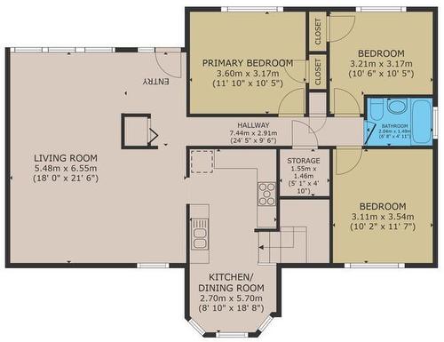 Main Level - 34 Clement Drive, Brandon, MB - Other