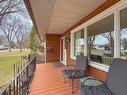 34 Clement Drive, Brandon, MB  - Outdoor With Deck Patio Veranda With Exterior 