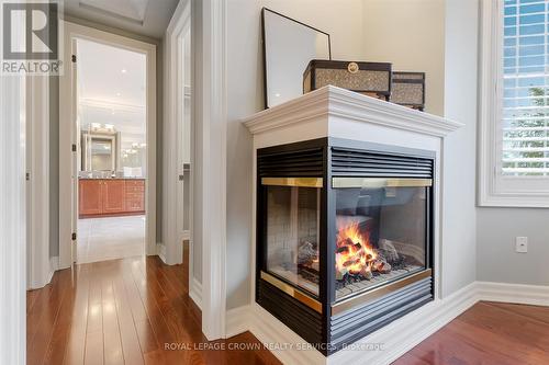 150 Garth Massey Drive, Cambridge, ON - Indoor Photo Showing Other Room With Fireplace